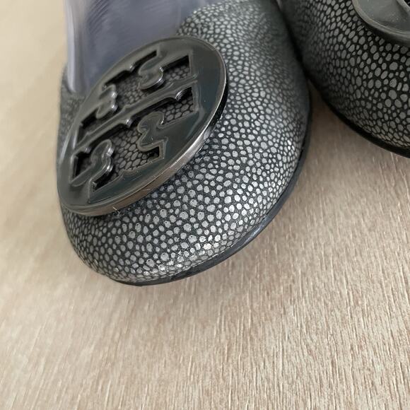 Tory Burch Reva Ballet Flats - Picture 4 of 16